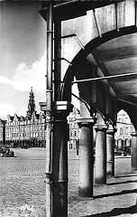 62 Arras Grand Place 1958